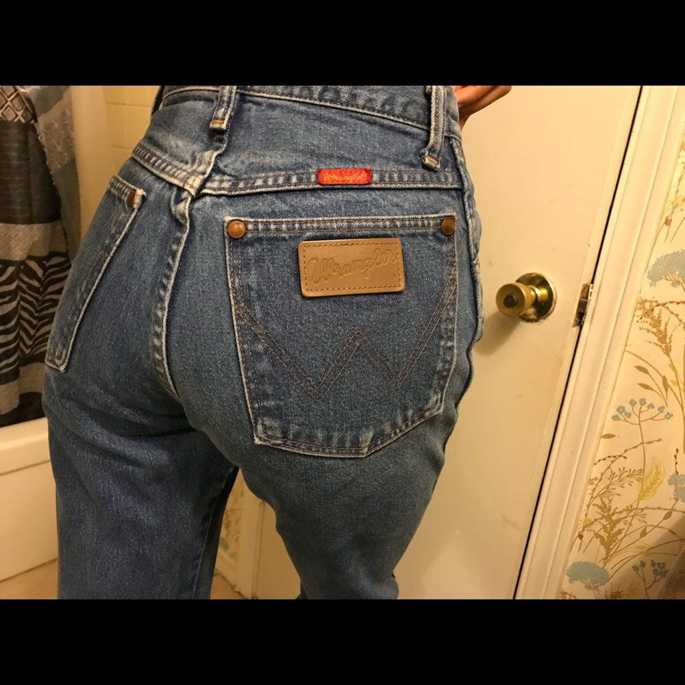 🚨FLASH SALE🚨Vintage Wrangler jeans
